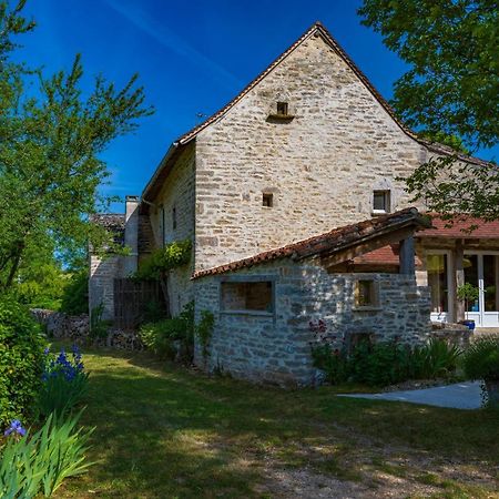 La Hulotte Bed and Breakfast Limogne-en-Quercy Eksteriør billede