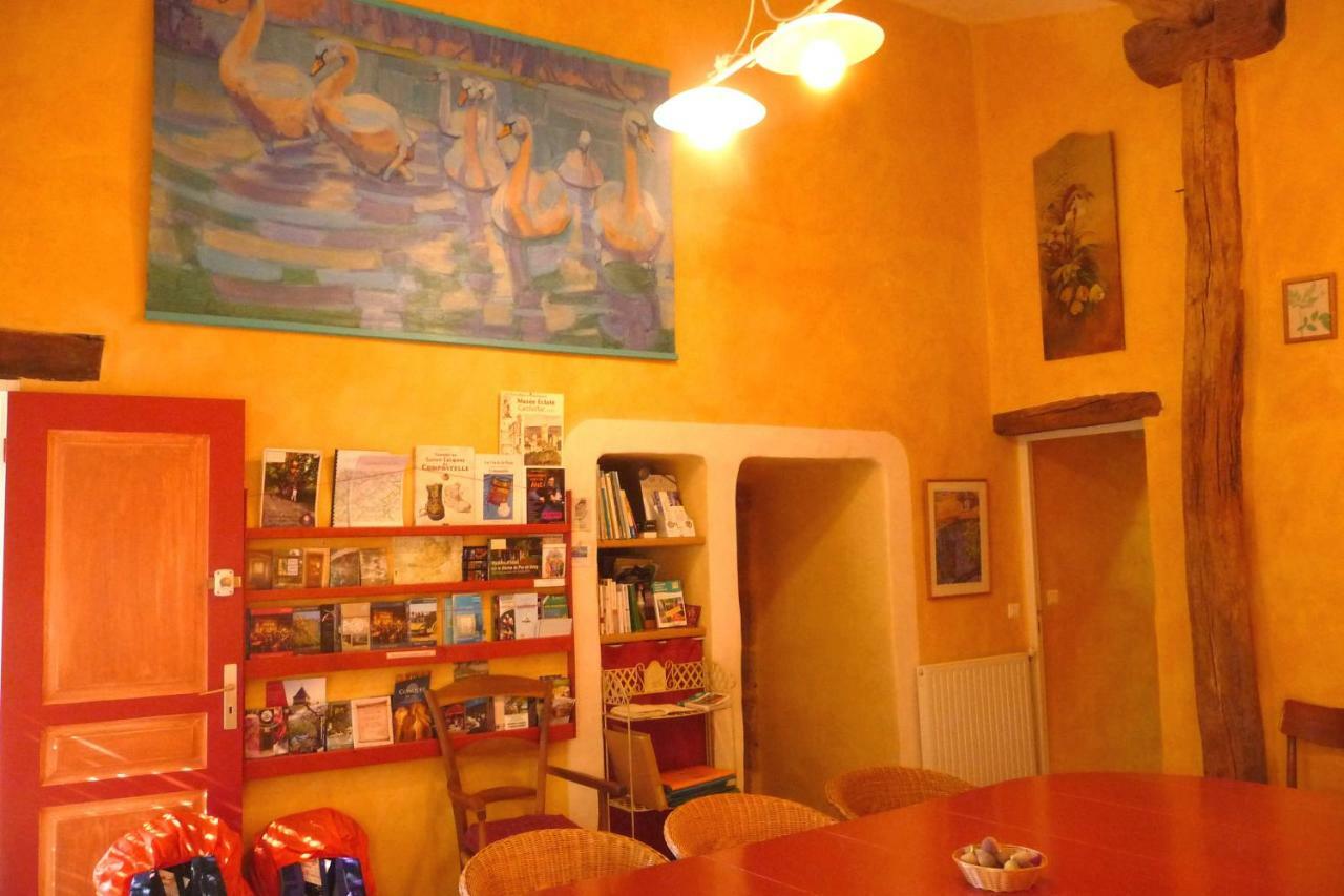 La Hulotte Bed and Breakfast Limogne-en-Quercy Eksteriør billede