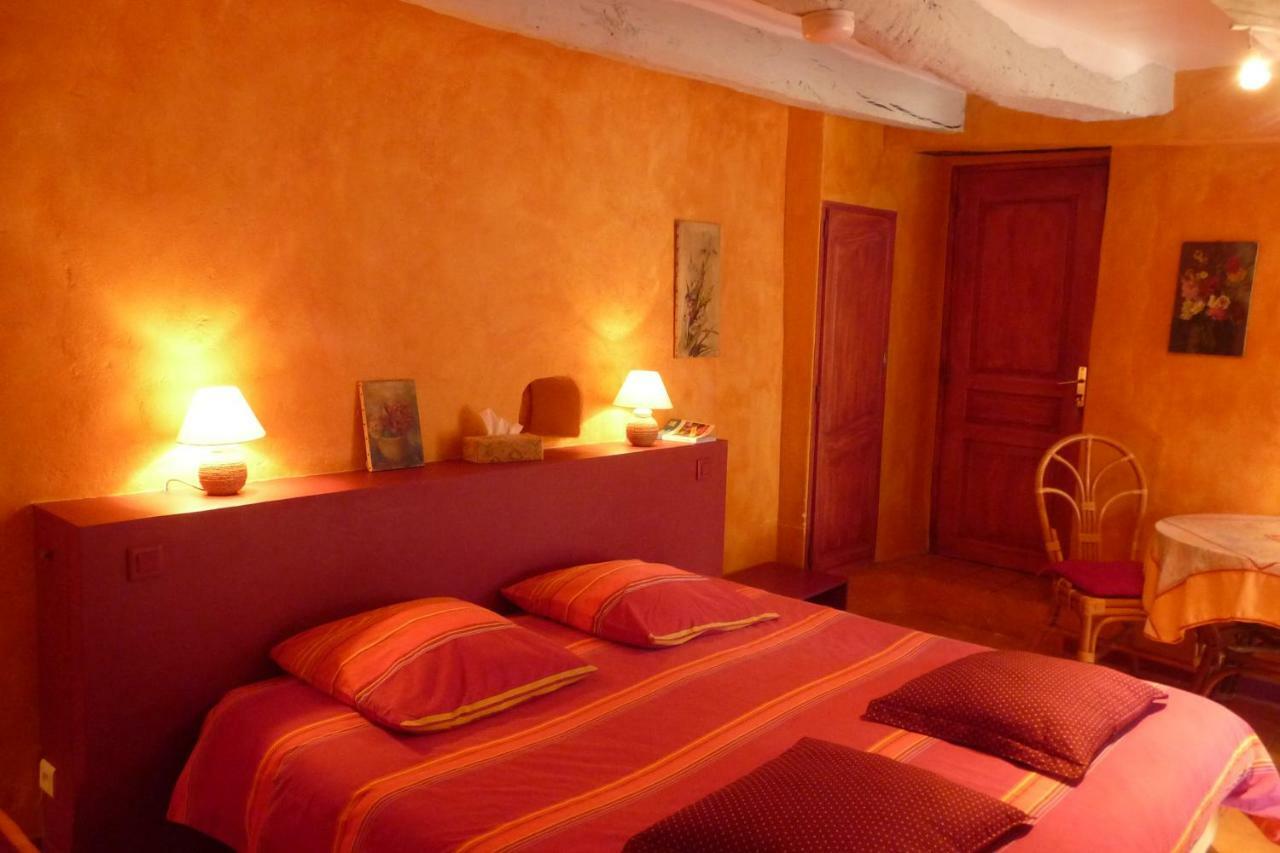 La Hulotte Bed and Breakfast Limogne-en-Quercy Eksteriør billede